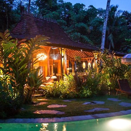 Villa Mahadevi Jungle Retreat Joglo 1 Ubud  Luaran gambar