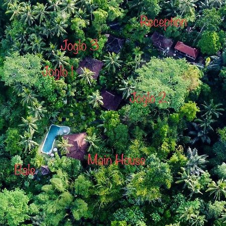 Villa Mahadevi Jungle Retreat Joglo 1 Ubud  Luaran gambar