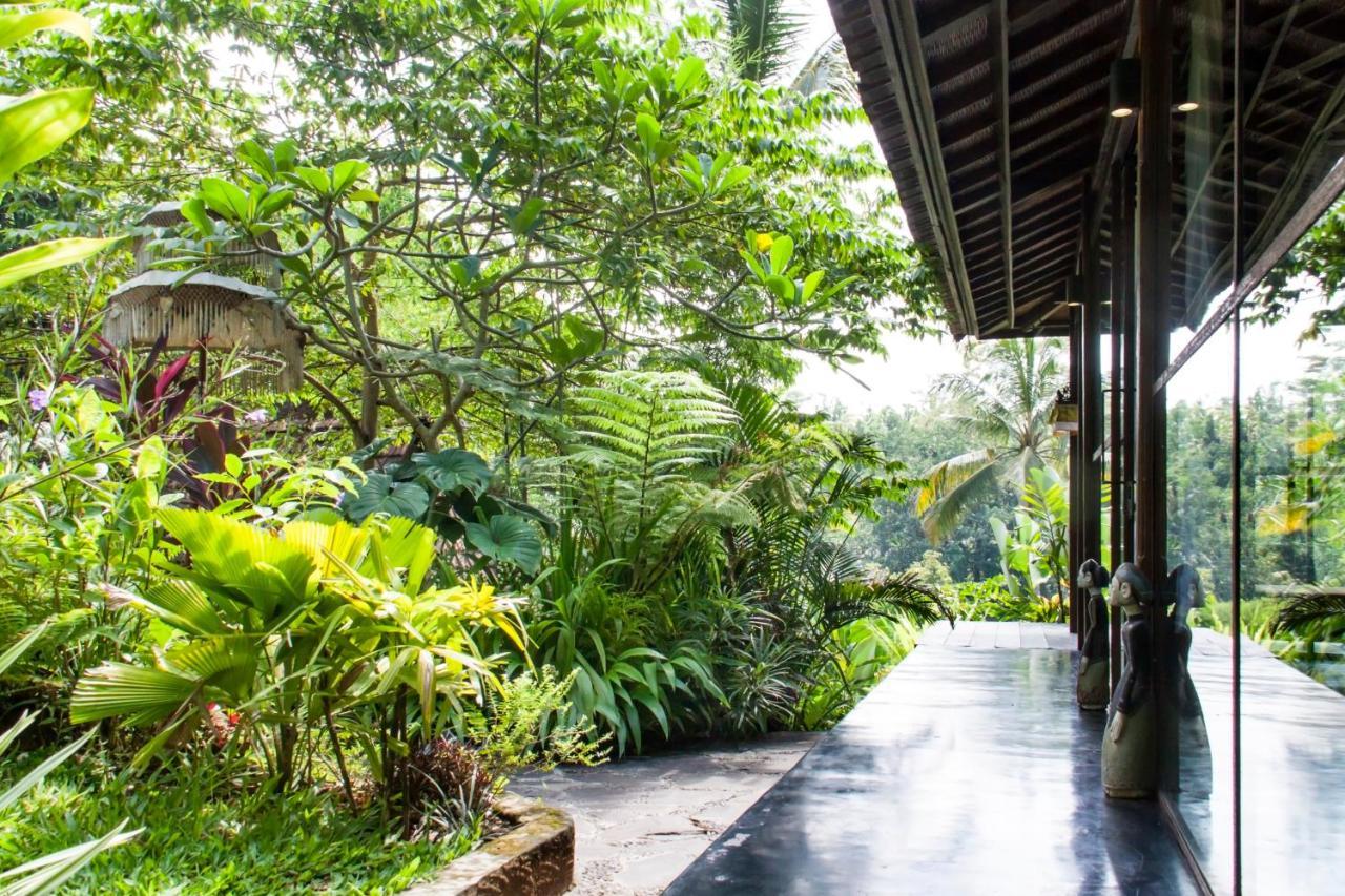 Villa Mahadevi Jungle Retreat Joglo 1 Ubud  Luaran gambar