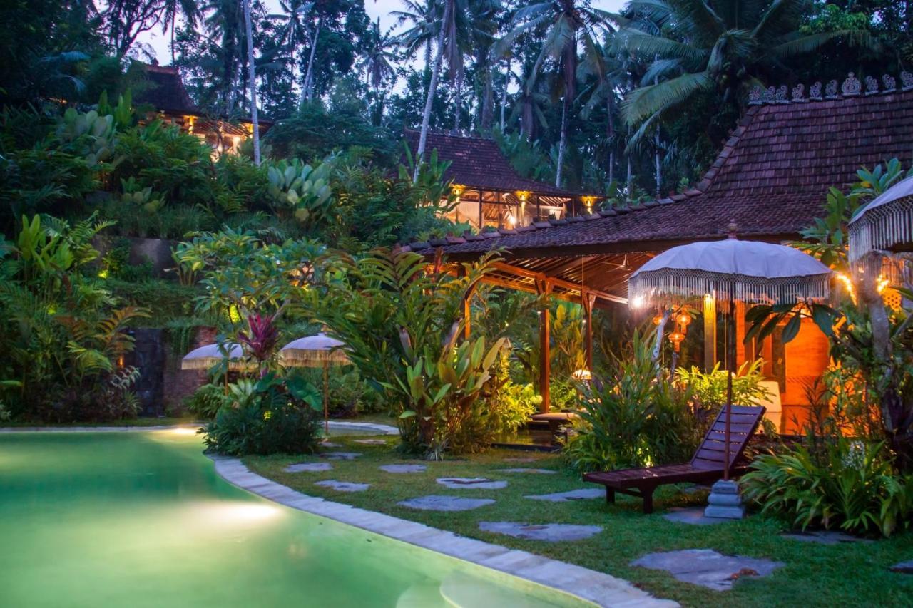 Villa Mahadevi Jungle Retreat Joglo 1 Ubud  Luaran gambar
