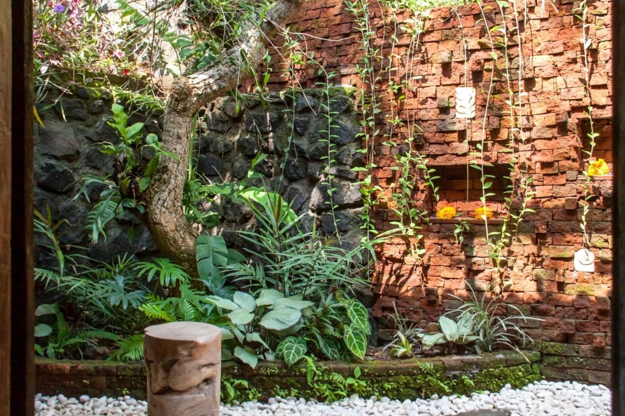 Villa Mahadevi Jungle Retreat Joglo 1 Ubud  Luaran gambar