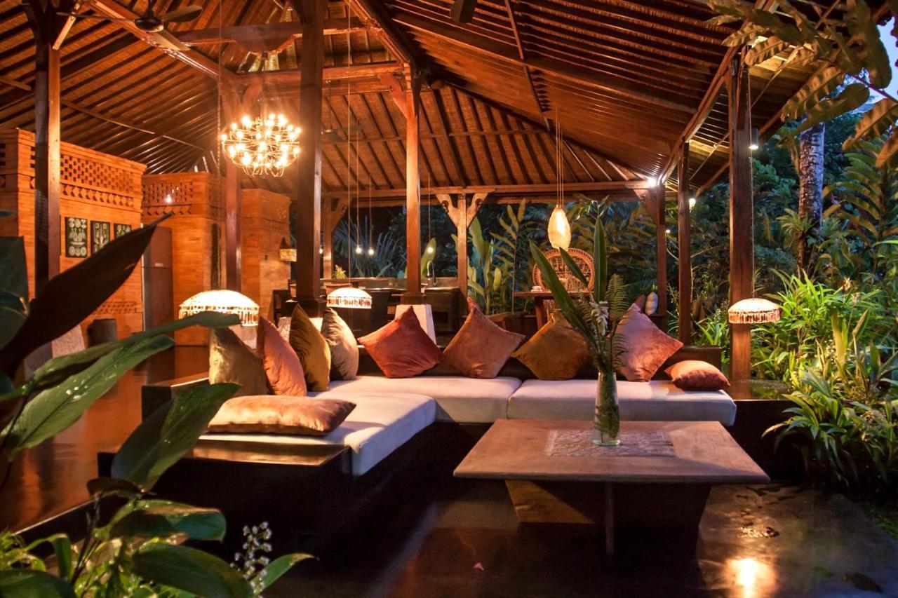 Villa Mahadevi Jungle Retreat Joglo 1 Ubud  Luaran gambar