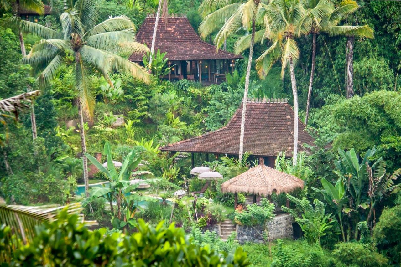 Villa Mahadevi Jungle Retreat Joglo 1 Ubud  Luaran gambar