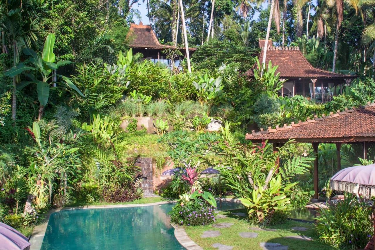 Villa Mahadevi Jungle Retreat Joglo 1 Ubud  Luaran gambar