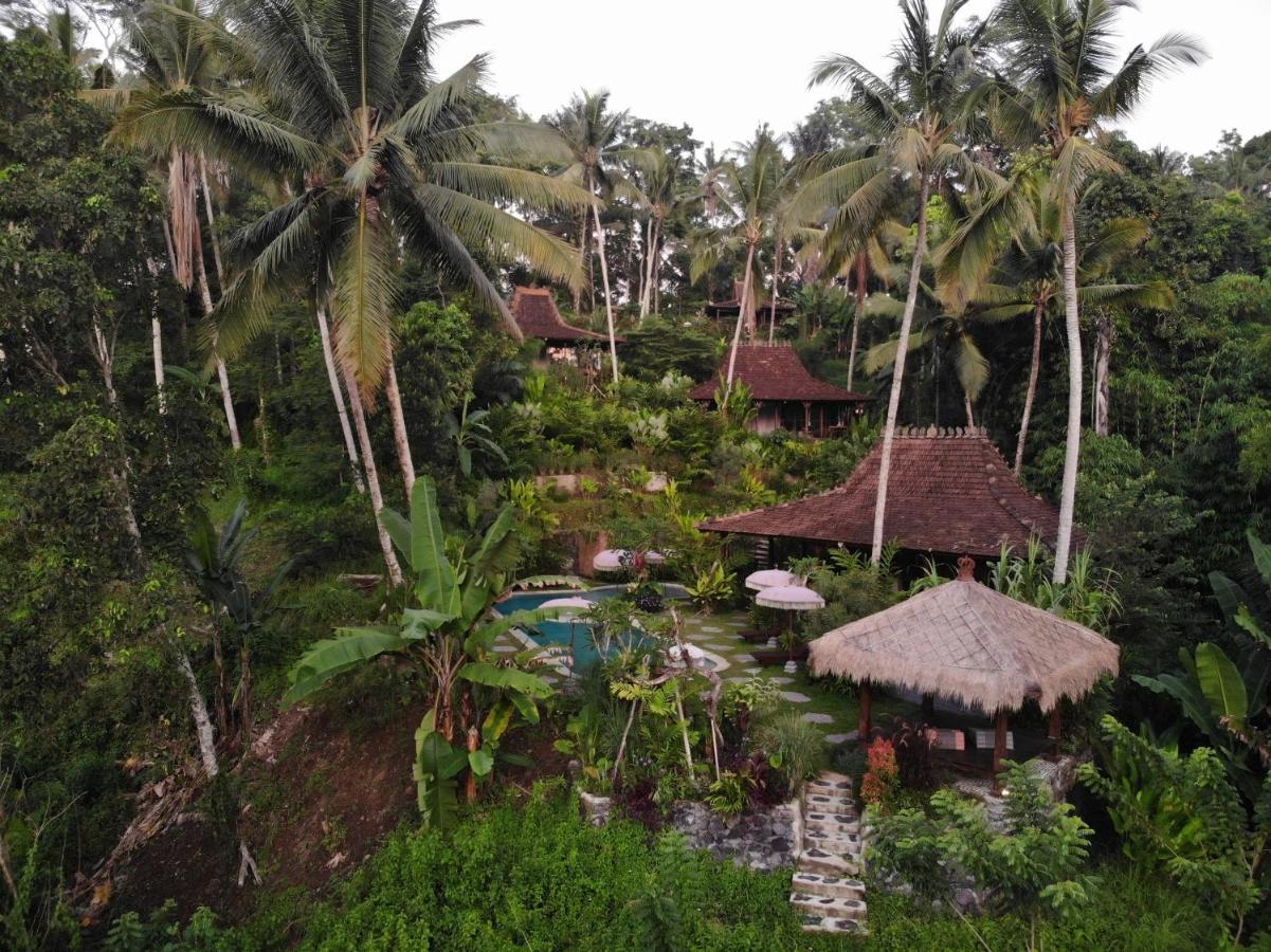 Villa Mahadevi Jungle Retreat Joglo 1 Ubud  Luaran gambar