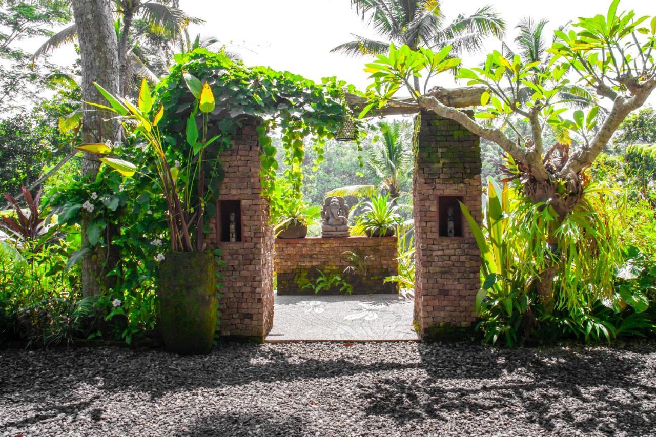 Villa Mahadevi Jungle Retreat Joglo 1 Ubud  Luaran gambar