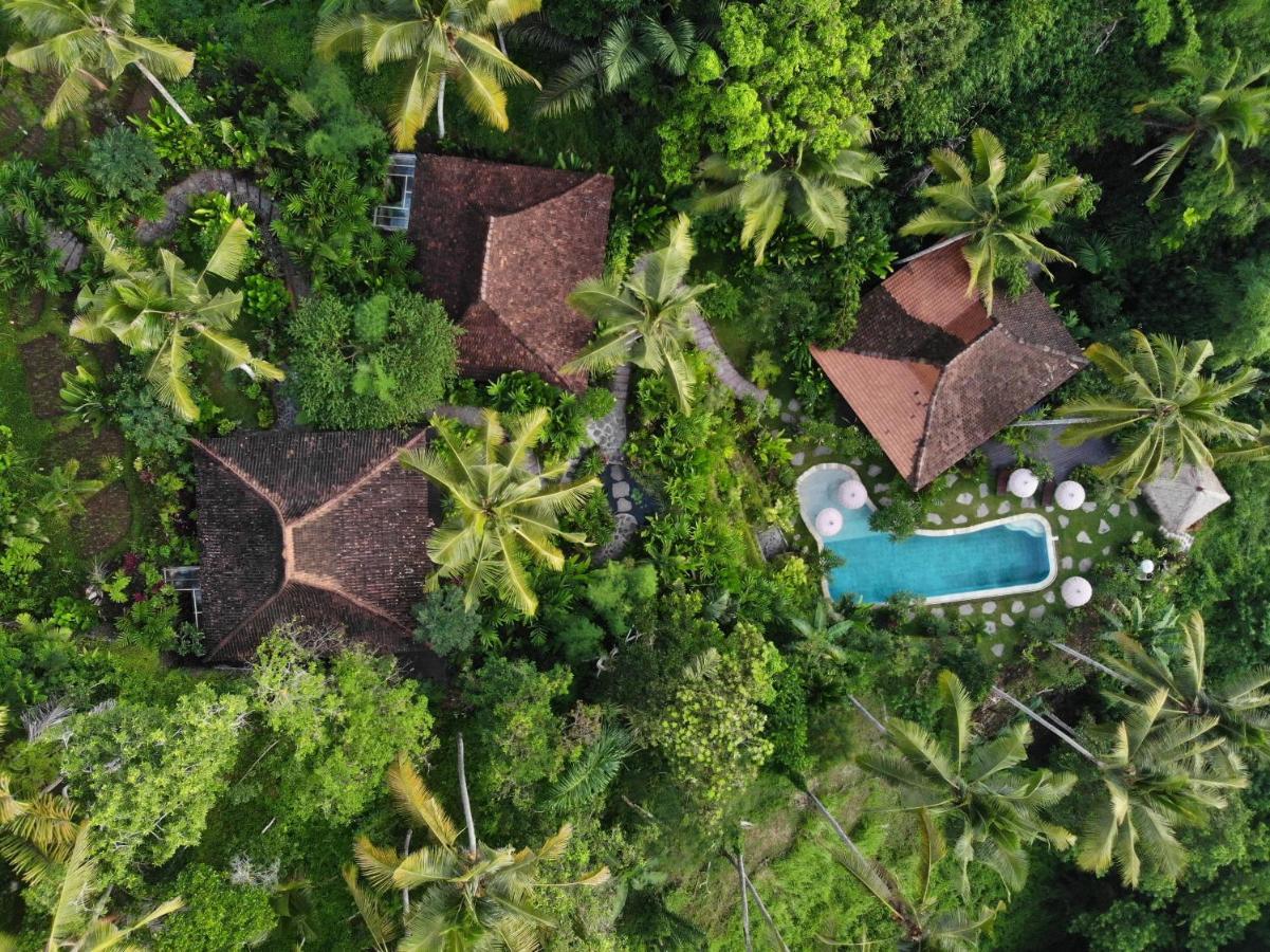 Villa Mahadevi Jungle Retreat Joglo 1 Ubud  Luaran gambar